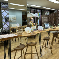 ロビーの写真です