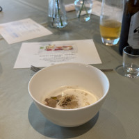 コース料理の一つです