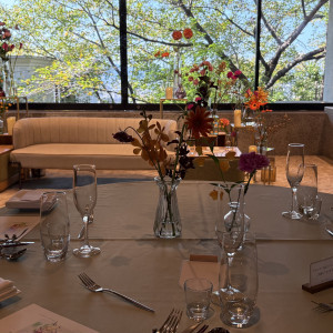 木漏れ日がとてもよかったです|733440さんのHilltop Resort YAMANOUE (ヒルトップリゾート ヤマノウエ)の写真(2582867)