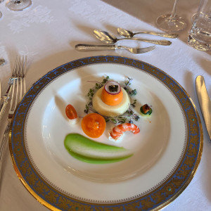 お料理もとてもおいしかったです|733443さんの綱町三井倶楽部の写真(2601143)