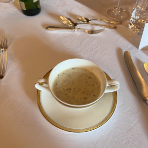 お料理もとてもおいしかったです|733443さんの綱町三井倶楽部の写真(2601144)