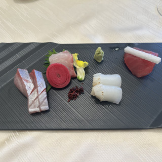 お刺身