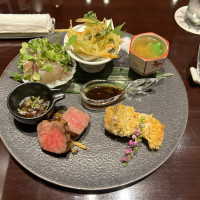 試食プレート