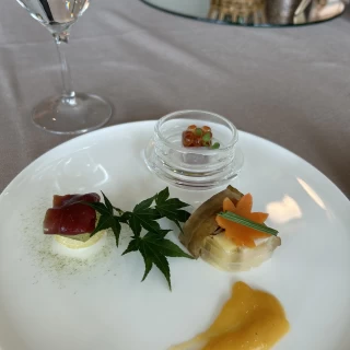 こちらもおいしかったです