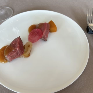 お肉おいしかったです！