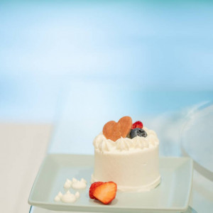 わんこ用ケーキ|733454さんのアプローズスクエア東京迎賓館の写真(2427047)