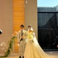 晴れていたのでキラキラと自然光が入り、綺麗でした