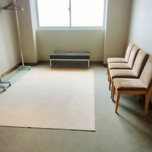 ゲストのお着替え室です。|733486さんのアクアリュクスの写真(2347137)