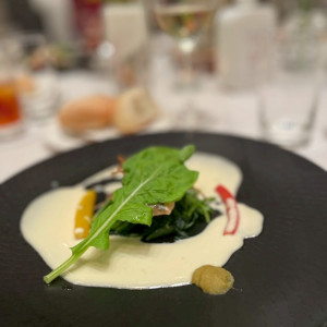 魚料理|733510さんのGLOBAL WEDDING DIADE (ディアーデ)の写真(2524814)