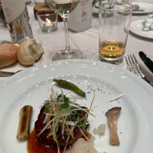 肉料理|733510さんのGLOBAL WEDDING DIADE (ディアーデ)の写真(2524816)