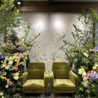 春の花園♡