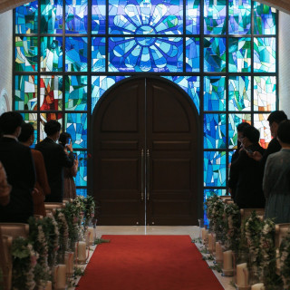 ステンドグラス