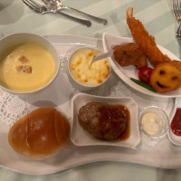 お子様ランチ可愛いかった