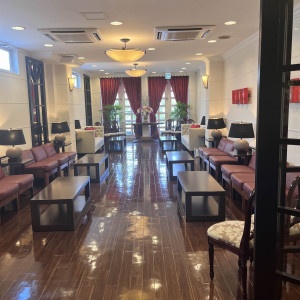 親族控室。|733540さんのKOTOWA 鎌倉 鶴ヶ岡会館（コトワ 鎌倉 鶴ヶ岡会館）の写真(2366999)