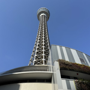 言わずもがな、マリンタワー|733587さんのMARINE TOWER WEDDING（マリンタワー ウエディング）の写真(2347996)