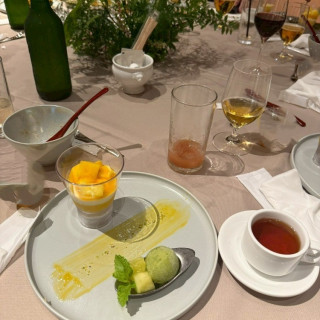 当日料理一部