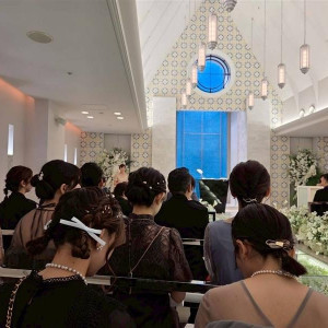 花が沢山あってきれい|733699さんのTHE MARCUS SQUARE KOBE(ザ マーカス スクエア 神戸)の写真(2556520)