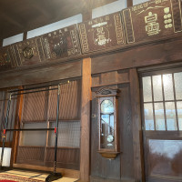 所々で酒蔵の雰囲気が残ってるのも素敵です。