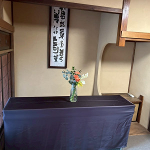 受付のスペースです。|733715さんの萬屋本店 - KAMAKURA HASE est1806 -の写真(2416663)