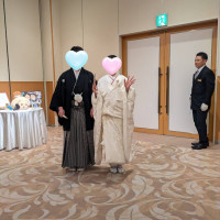 披露宴会場