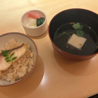 たいの釜飯