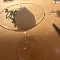 ズワイガニの泡