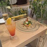 1口カットしてもらっていたので食べやすかったです！✨