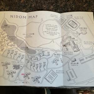 全体地図|733785さんのTHE NIDOM RESORT WEDDING  ニドムリゾートウエディングの写真(2359962)