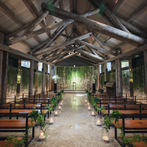 石の教会|733785さんのTHE NIDOM RESORT WEDDING  ニドムリゾートウエディングの写真(2348164)