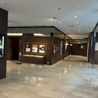 ホテル内部の写真です