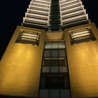 ホテル外観です