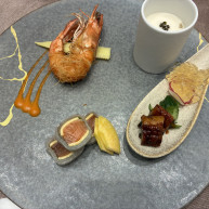 とても食べ応えがあるえびです。