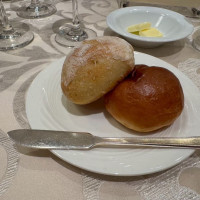 コース料理の写真です