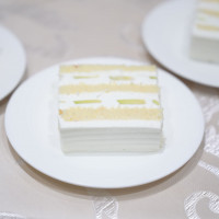 ウェディングケーキです