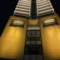 ホテル外観です