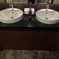 トイレも清潔です