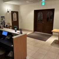 フロントの別角度からの写真です