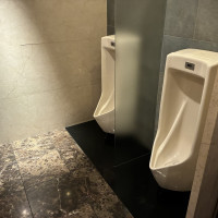 トイレも清潔です