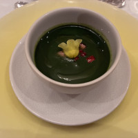 来館特典のディナーの写真です