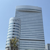 ホテル外観です