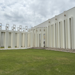 会場の外観の側面です。|733867さんのノートルダム八戸/FIVESTAR WEDDINGの写真(2522310)