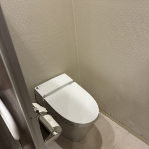 トイレの写真です。|733867さんのノートルダム八戸/FIVESTAR WEDDINGの写真(2522328)