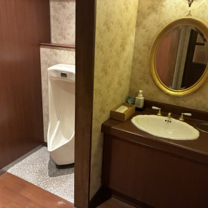 トイレの写真です|733867さんのヴィラ・デ・マリアージュさいたまの写真(2411726)