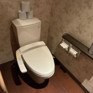 トイレの写真です|733867さんのヴィラ・デ・マリアージュさいたまの写真(2411724)