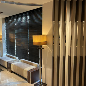 待合室近くの写真です。|733867さんのノートルダム八戸/FIVESTAR WEDDINGの写真(2522322)