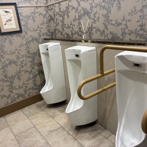 トイレの写真です。とても綺麗でした。|733867さんのハートコート横浜の写真(2520982)
