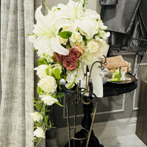 大好きなミッキーを作ってもらいました♡|733872さんのアーカンジェル迎賓館（宇都宮）/テイクアンドギヴ・ニーズウェディングの写真(2562149)