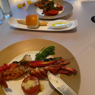 メイン料理