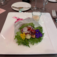 コース料理の前菜