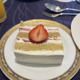 コース料理の写真